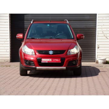 Suzuki SX4  SUV 2013,  1.6 benzyna - Na sprzedaż za 25 900 zł - Mikołów - zdjęcie 6