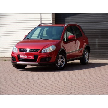 Suzuki SX4  SUV 2013,  1.6 benzyna - Na sprzedaż za 25 900 zł - Mikołów - zdjęcie 7