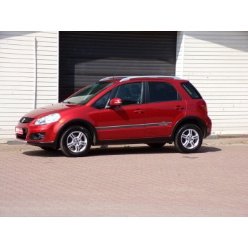 Suzuki SX4  SUV 2013,  1.6 benzyna - Na sprzedaż za 25 900 zł - Mikołów - zdjęcie 9