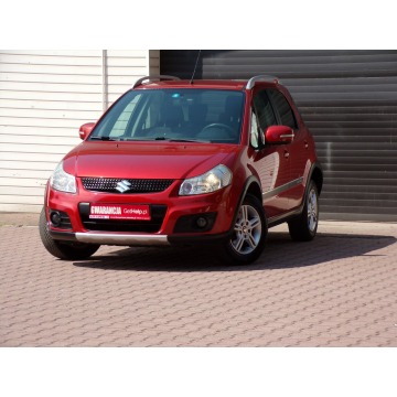 Suzuki SX4  SUV 2013,  1.6 benzyna - Na sprzedaż za 25 900 zł - Mikołów - zdjęcie 8