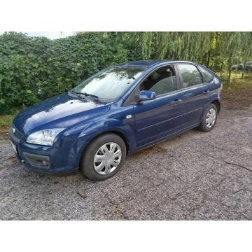 Ford Focus - 2008r benzyna 5rzwi KLIMA opłaty w cenie import z niemiec