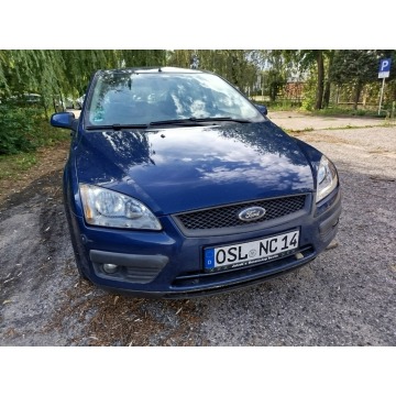 Ford Focus  Hatchback 2008,  1.6 benzyna - Na sprzedaż za 5 900,00 zł - Toruń - zdjęcie 5