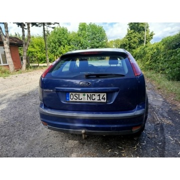 Ford Focus  Hatchback 2008,  1.6 benzyna - Na sprzedaż za 5 900,00 zł - Toruń - zdjęcie 4