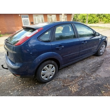 Ford Focus  Hatchback 2008,  1.6 benzyna - Na sprzedaż za 5 900,00 zł - Toruń - zdjęcie 3