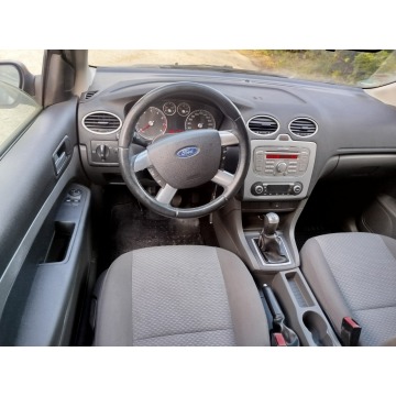 Ford Focus  Hatchback 2008,  1.6 benzyna - Na sprzedaż za 5 900,00 zł - Toruń - zdjęcie 6