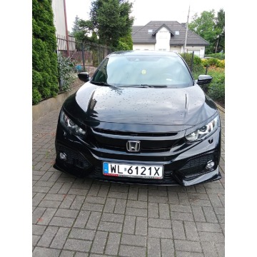 Honda Civic 1.0 Turbo 27000km