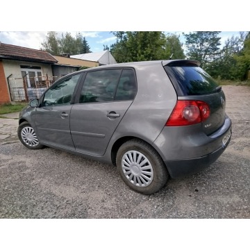 Volkswagen Golf  Hatchback 2007,  1.9 diesel - Na sprzedaż za 9 500,00 zł - Toruń - zdjęcie 2