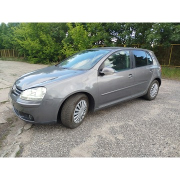 Volkswagen Golf  Hatchback 2007,  1.9 diesel - Na sprzedaż za 9 500,00 zł - Toruń - zdjęcie 1