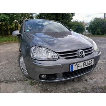 Volkswagen Golf  Hatchback 2007,  1.9 diesel - Na sprzedaż za 9 500,00 zł - Toruń - zdjęcie 5