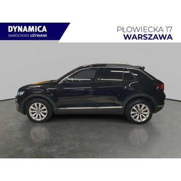 Volkswagen T-Roc  SUV 2021,  1.5 benzyna, automat - Na sprzedaż za 88 500 zł - Warszawa - zdjęcie 4
