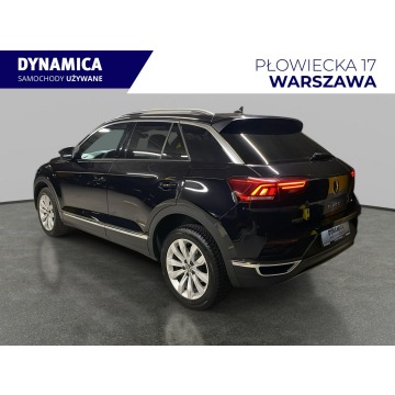Volkswagen T-Roc  SUV 2021,  1.5 benzyna, automat - Na sprzedaż za 88 500 zł - Warszawa - zdjęcie 5