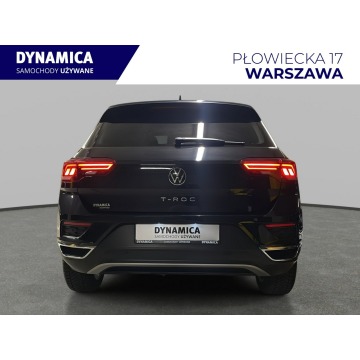 Volkswagen T-Roc  SUV 2021,  1.5 benzyna, automat - Na sprzedaż za 88 500 zł - Warszawa - zdjęcie 6