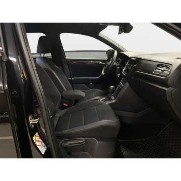 Volkswagen T-Roc  SUV 2021,  1.5 benzyna, automat - Na sprzedaż za 88 500 zł - Warszawa - zdjęcie 12