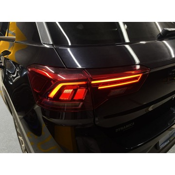 Volkswagen T-Roc  SUV 2021,  1.5 benzyna, automat - Na sprzedaż za 88 500 zł - Warszawa - zdjęcie 11