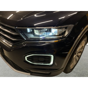 Volkswagen T-Roc  SUV 2021,  1.5 benzyna, automat - Na sprzedaż za 88 500 zł - Warszawa - zdjęcie 9