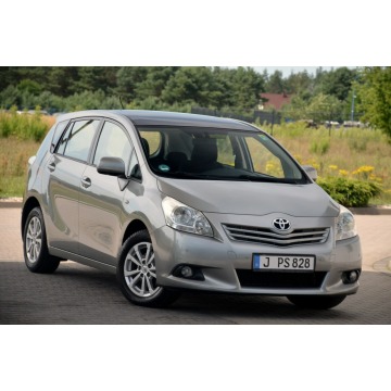Toyota Verso  Minivan/Van 2012,  2.0 diesel - Na sprzedaż za 19 900 zł - Ostrów Mazowiecka - zdjęcie 2