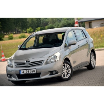 Toyota Verso  Minivan/Van 2012,  2.0 diesel - Na sprzedaż za 19 900 zł - Ostrów Mazowiecka - zdjęcie 4