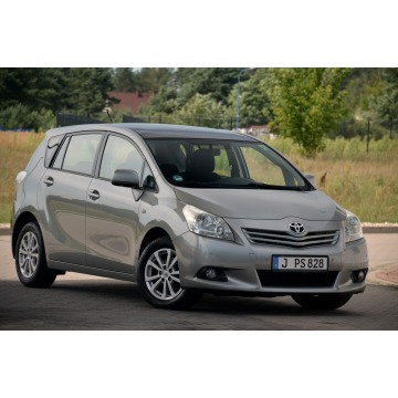 Toyota Verso  Minivan/Van 2012,  2.0 diesel - Na sprzedaż za 19 900 zł - Ostrów Mazowiecka - zdjęcie 3