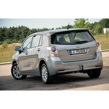 Toyota Verso  Minivan/Van 2012,  2.0 diesel - Na sprzedaż za 19 900 zł - Ostrów Mazowiecka - zdjęcie 6