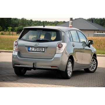 Toyota Verso  Minivan/Van 2012,  2.0 diesel - Na sprzedaż za 19 900 zł - Ostrów Mazowiecka - zdjęcie 9