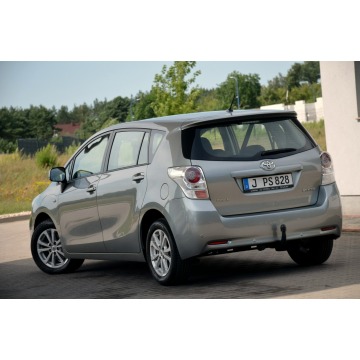 Toyota Verso  Minivan/Van 2012,  2.0 diesel - Na sprzedaż za 19 900 zł - Ostrów Mazowiecka - zdjęcie 7