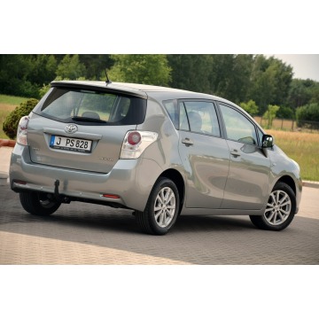 Toyota Verso  Minivan/Van 2012,  2.0 diesel - Na sprzedaż za 19 900 zł - Ostrów Mazowiecka - zdjęcie 11