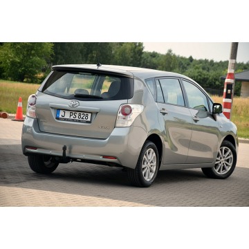 Toyota Verso  Minivan/Van 2012,  2.0 diesel - Na sprzedaż za 19 900 zł - Ostrów Mazowiecka - zdjęcie 10