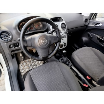 Opel Corsa  Hatchback 2011,  1.2 benzyna - Na sprzedaż za 6 300,00 zł - Toruń - zdjęcie 6