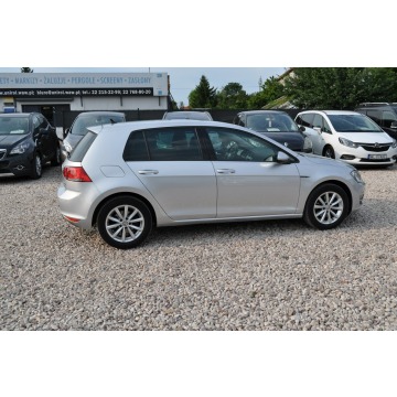 Volkswagen Golf  Hatchback 2015,  1.4 benzyna - Na sprzedaż za 40 000 zł - Warszawa - zdjęcie 4