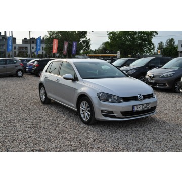 Volkswagen Golf - Klimatyzacja Czujniki Parkowania Grzane Fotele