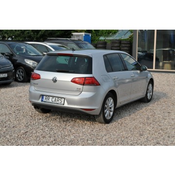 Volkswagen Golf  Hatchback 2015,  1.4 benzyna - Na sprzedaż za 40 000 zł - Warszawa - zdjęcie 6