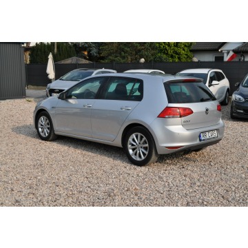 Volkswagen Golf  Hatchback 2015,  1.4 benzyna - Na sprzedaż za 40 000 zł - Warszawa - zdjęcie 9
