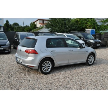 Volkswagen Golf  Hatchback 2015,  1.4 benzyna - Na sprzedaż za 40 000 zł - Warszawa - zdjęcie 5
