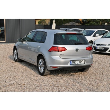 Volkswagen Golf  Hatchback 2015,  1.4 benzyna - Na sprzedaż za 40 000 zł - Warszawa - zdjęcie 8