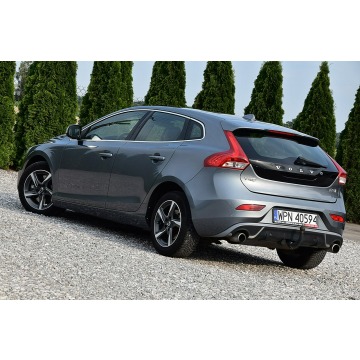 Volvo V40  Hatchback 2018,  2.0 diesel - Na sprzedaż za 47 900 zł - Nowe Kucice - zdjęcie 4