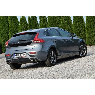 Volvo V40  Hatchback 2018,  2.0 diesel - Na sprzedaż za 47 900 zł - Nowe Kucice - zdjęcie 3