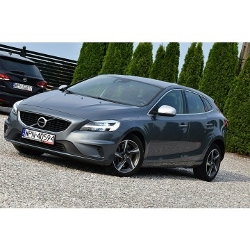 Volvo V40  Hatchback 2018,  2.0 diesel - Na sprzedaż za 47 900 zł - Nowe Kucice - zdjęcie 10