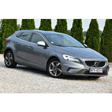 Volvo V40  Hatchback 2018,  2.0 diesel - Na sprzedaż za 47 900 zł - Nowe Kucice - zdjęcie 12