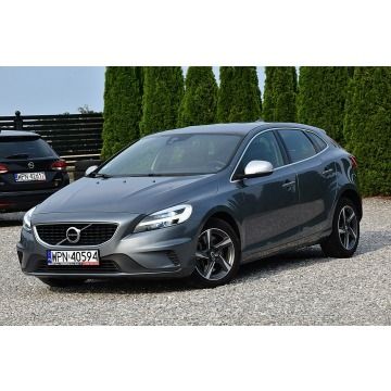 Volvo V40  Hatchback 2018,  2.0 diesel - Na sprzedaż za 47 900 zł - Nowe Kucice - zdjęcie 11