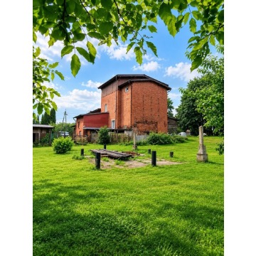 Sprzedam dom Barwice -  dwupiętrowy,  pow.  305 m2,  działka:   2200 m2 - zdjęcie 1