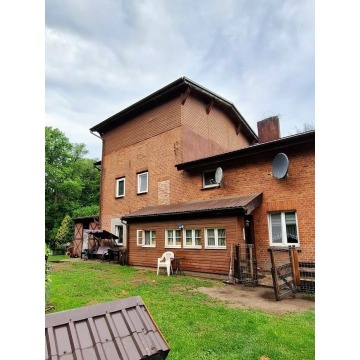 Sprzedam dom Barwice -  dwupiętrowy,  pow.  305 m2,  działka:   2200 m2 - zdjęcie 7