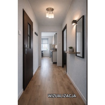 Mieszkanie dwupokojowe Bytowo,   38 m2, pierwsze piętro - Sprzedam - zdjęcie 2