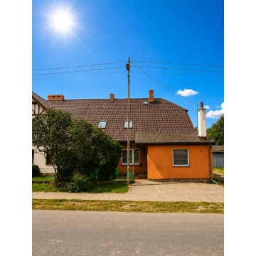 Mieszkanie  5 pokojowe Kłęby,   80 m2 - Sprzedam - zdjęcie 1
