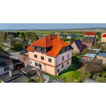 DOM INWESTYCYJNY NA SPRZEDAŻ – WOLIN, UL. WIEJSKA 