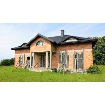 Sprzedam dom Białęgi - ,  pow.  600 m2,  działka:   15 000 m2 - zdjęcie 2