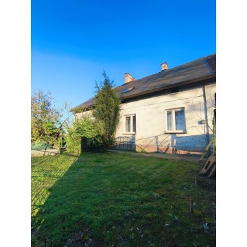 Sprzedam dom Płoszkowo -  jednopiętrowy,  pow.  53 m2,  działka:   350 m2 - zdjęcie 2