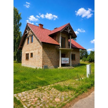 Sprzedam dom Nowe Warpno -  jednopiętrowy,  pow.  108 m2,  działka:   650 m2 - zdjęcie 1