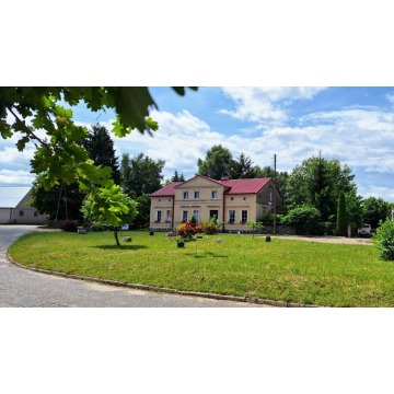 Sprzedam dom Rogowo -  jednopiętrowy,  pow.  220 m2,  działka:   280 000 m2 - zdjęcie 8