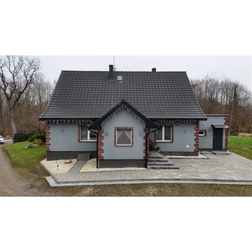 Sprzedam dom Godzisław -  jednopiętrowy,  pow.  100 m2,  działka:   7755 m2 - zdjęcie 8
