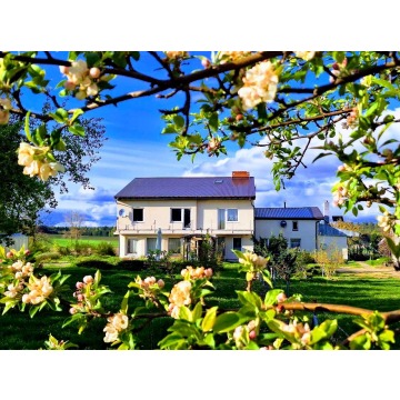 Sprzedam dom Storkowo - ,  pow.  460 m2,  działka:   59 600 m2 - zdjęcie 1